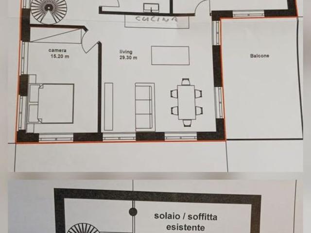 Apartment mieten in Aldesago, Tessin