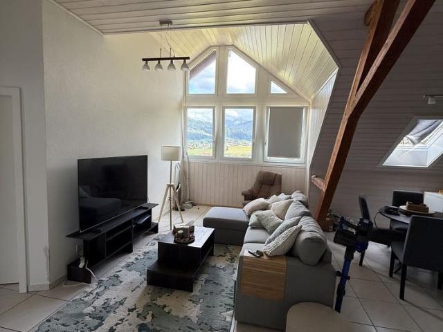 Apartment mieten in Oberschrot, Plaffeien