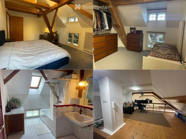 Apartment mieten in Kleinandelfingen, Zürich