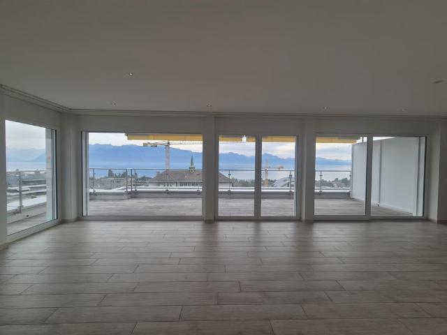 Apartment mieten in Château-Sec, Pully