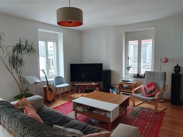 Apartment mieten in Seefeld, Zürich