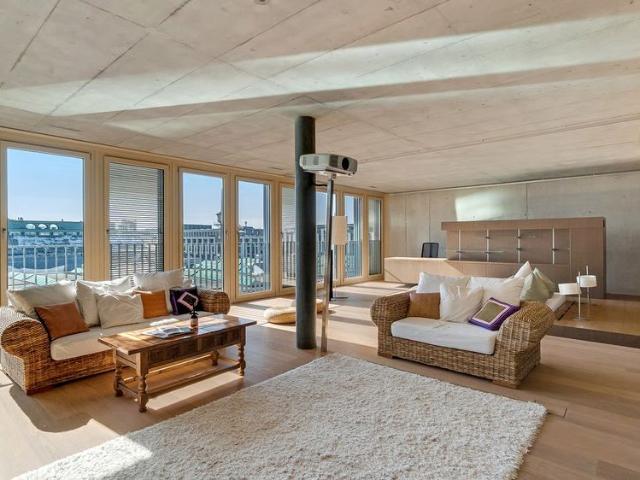 Apartment mieten in Einigen, Zürich