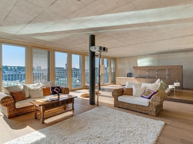 Apartment mieten in Einigen, Zürich