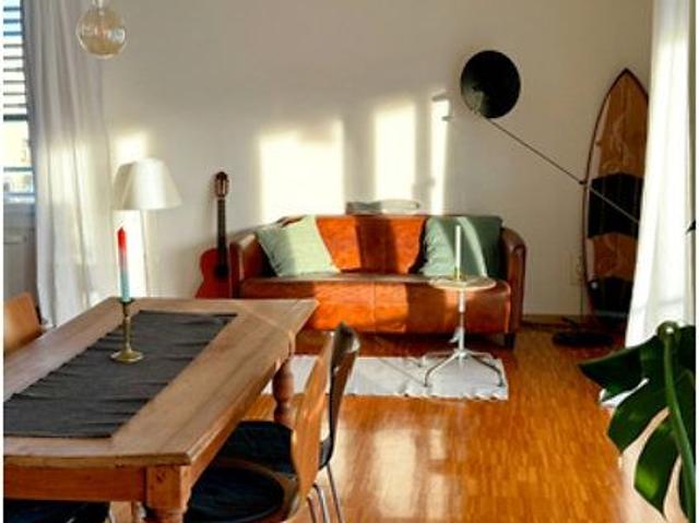 Apartment mieten in Einigen, Zürich