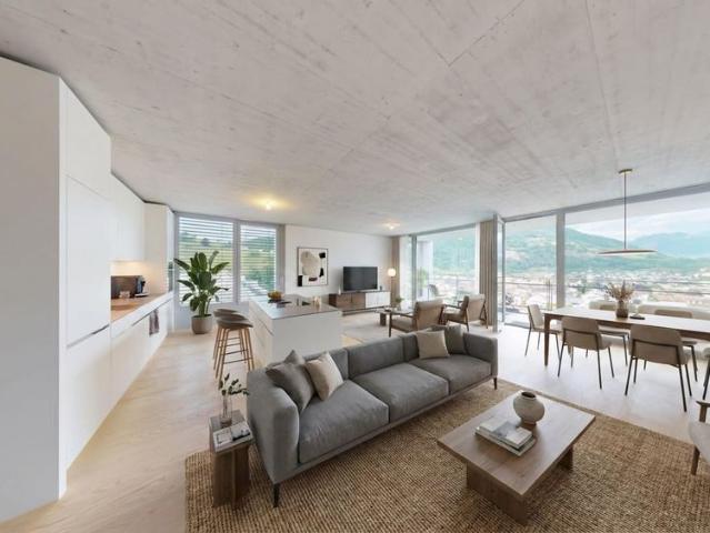 Apartment mieten in Heiligkreuz, Mels