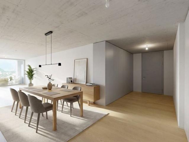 Apartment mieten in Heiligkreuz, Mels, St. Gallen