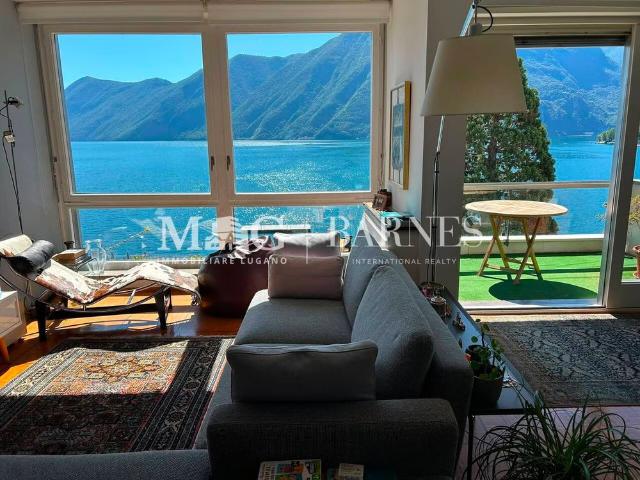 Apartment mieten in Quartiere Maghetti, Lugano