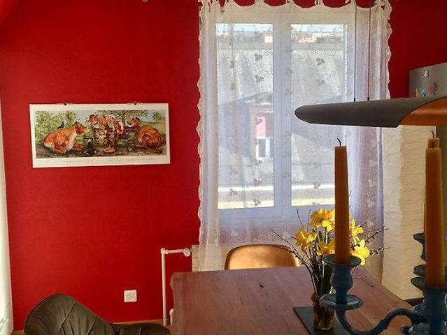 Apartment mieten in Einigen, Zürich