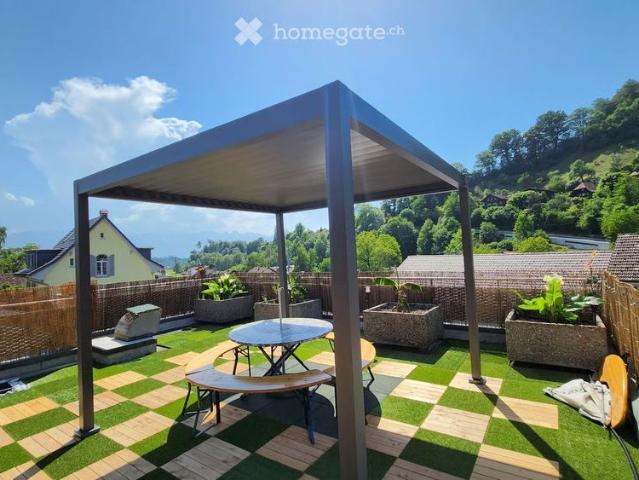 Apartment mieten in Oberdiessbach, Bern