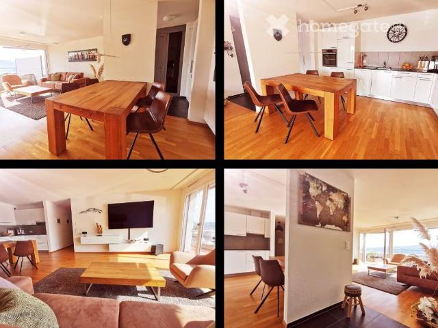 Apartment mieten in Birrwil, Aargau