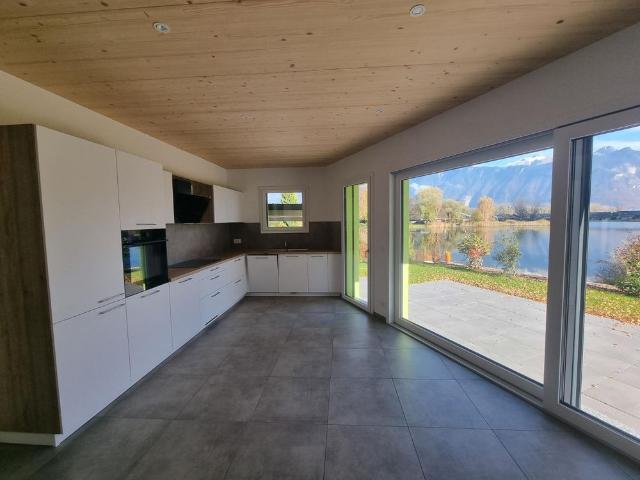 Haus mieten in Port-Valais, Wallis