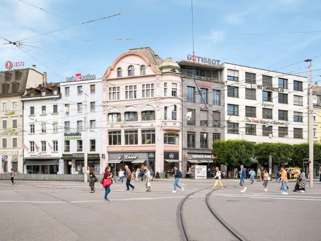 Haus mieten in Basel, Basel-Stadt