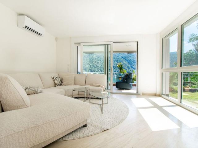 Apartment mieten in Morcote, Tessin