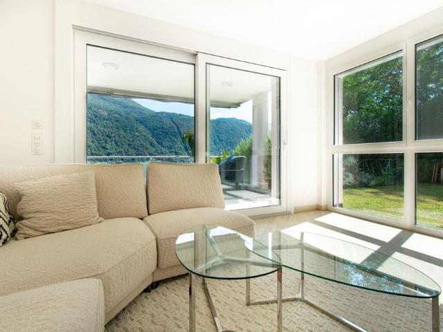 Apartment mieten in Morcote, Tessin