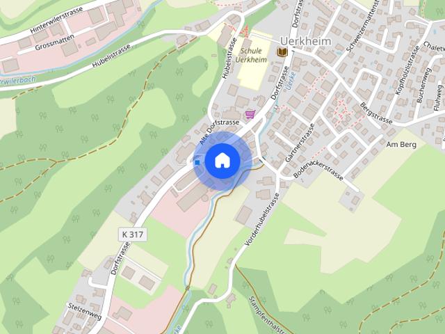 Apartment mieten in Uerkheim, Bezirk Zofingen