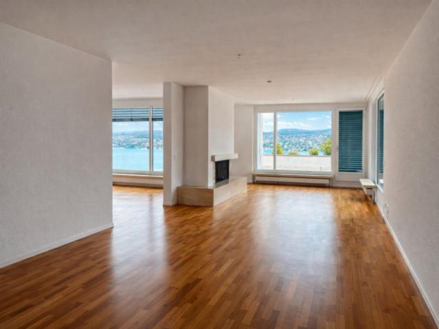 Apartment mieten in Kilchberg (ZH), Bezirk Horgen