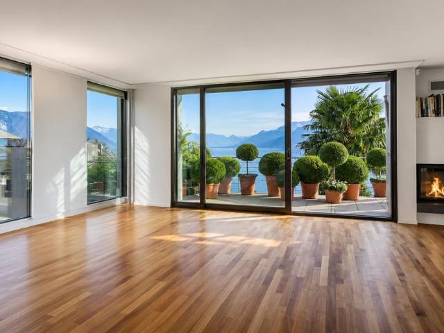 Haus mieten in Corseaux, Waadt