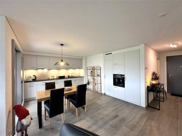 Apartment mieten in Châbles, Freiburg