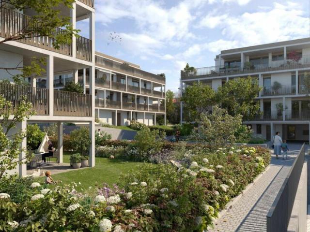 Apartment mieten in Wil (SG), St. Gallen