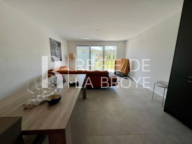 Apartment mieten in Dompierre (FR), Freiburg