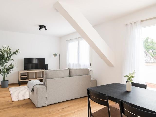 Apartment mieten in Basel, Basel-Stadt
