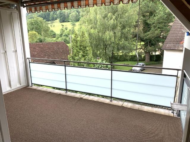 Apartment mieten in Rothenfluh, Basel-Landschaft