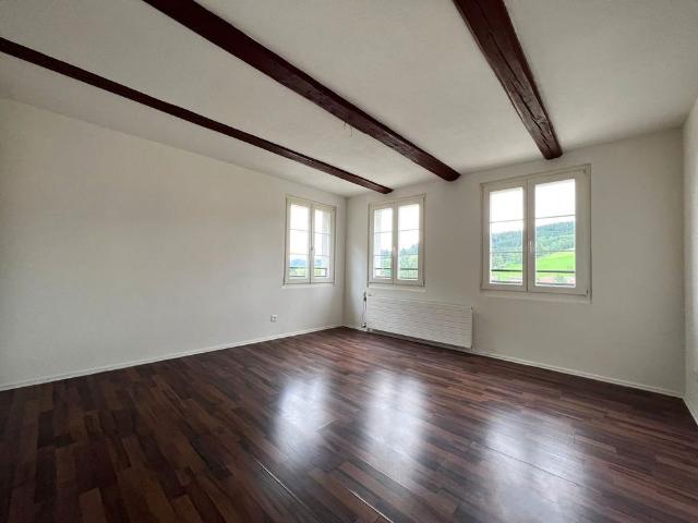 Apartment mieten in Hintertschwil, Degersheim