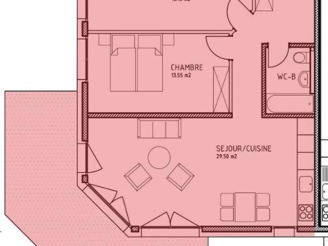 Apartment mieten in Bellerive Waadt, Waadt