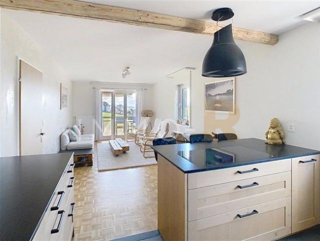 Apartment mieten in Pont-la-Ville, Freiburg