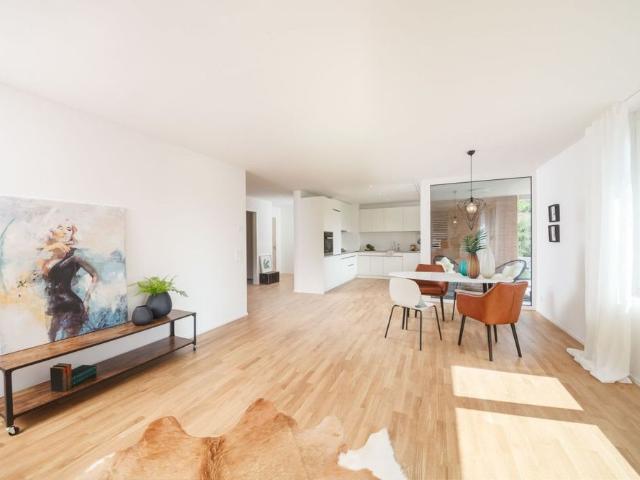 Apartment mieten in Frick, Aargau