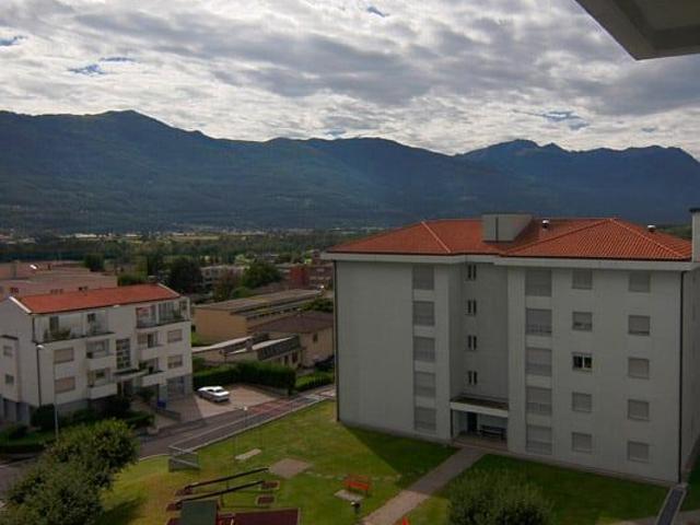 Apartment mieten in Bellinzona, Tessin