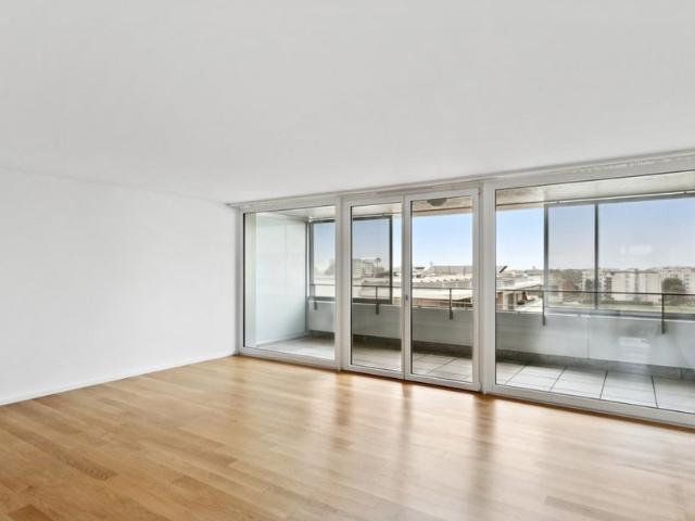 Apartment mieten in Quartier Mouline, Chavannes-près-Renens