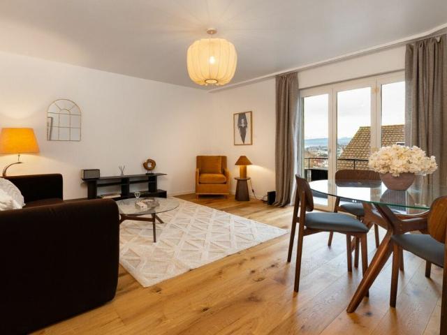 Apartment mieten in Kilchberg (ZH), Zürich