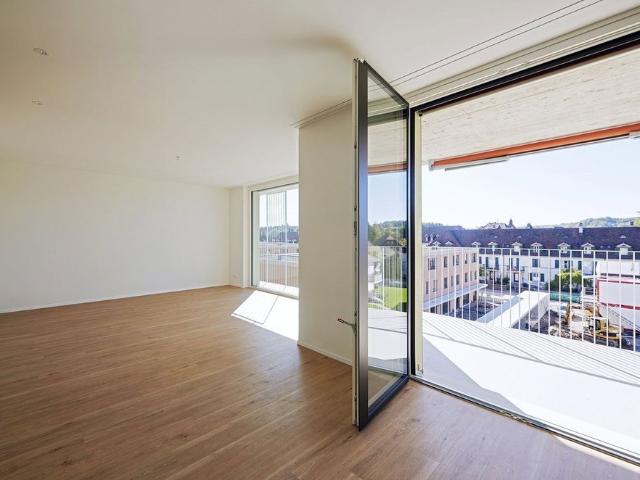 Apartment mieten in Gerlafingen, Solothurn