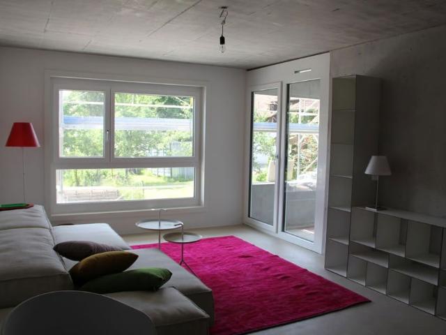 Apartment mieten in Au (SG), St. Gallen
