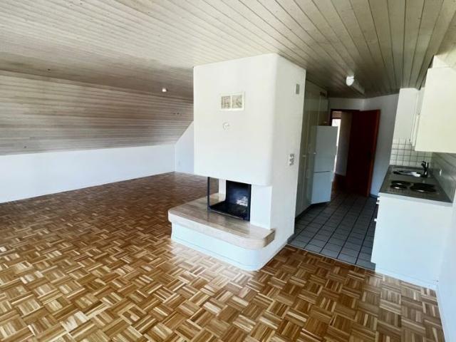Apartment mieten in Kirchberg (SG), St. Gallen