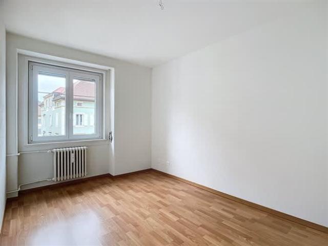 Apartment mieten in La Chaux-de-Fonds