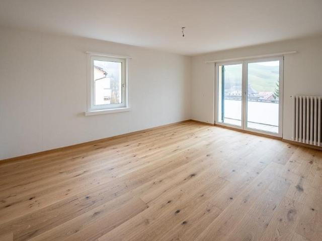 Apartment mieten in Herisau, Appenzell Ausserrhoden