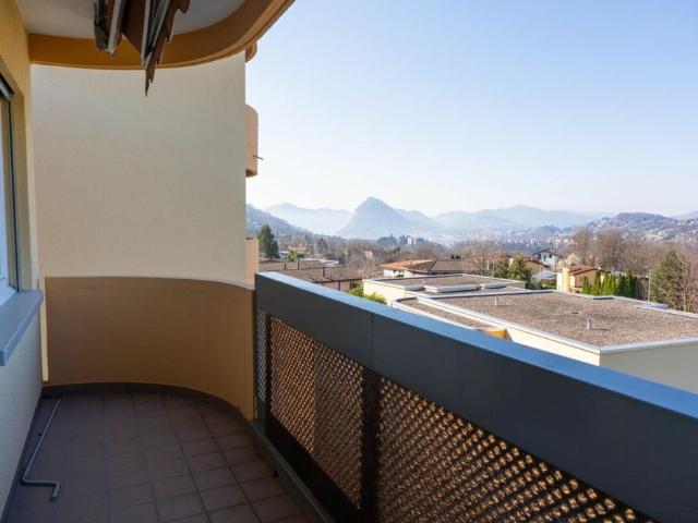 Apartment mieten in Aldesago, Tessin