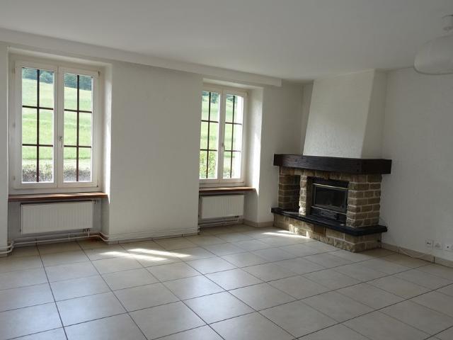 Apartment mieten in Vauffelin, Sauge
