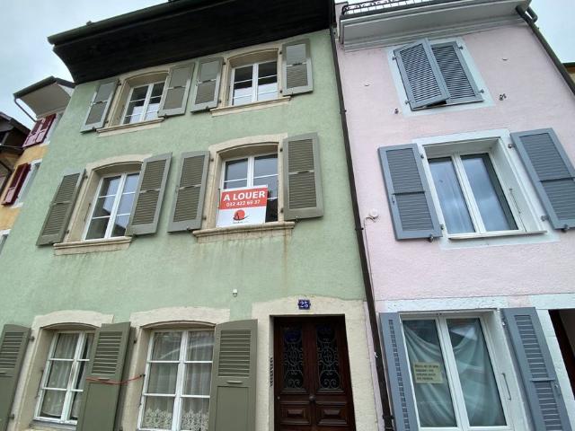 Haus mieten in Porrentruy, Jura