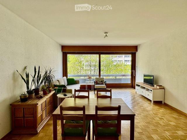 Apartment mieten in Le Grand-Saconnex