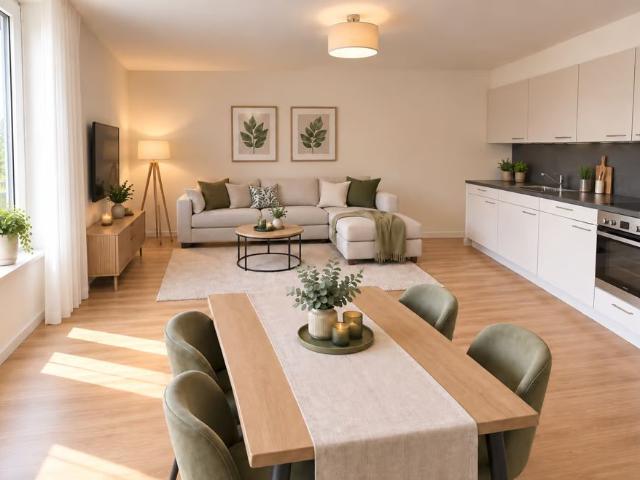 Apartment mieten in Grenchen, Amtei Solothurn-Lebern