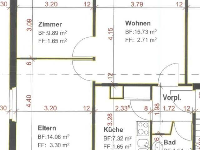 Apartment mieten in Lü