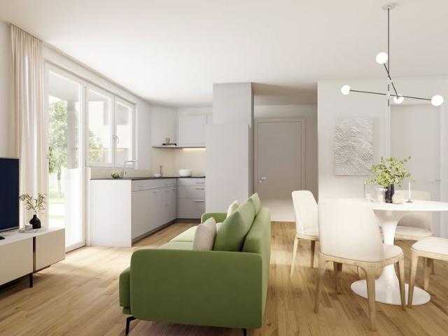 Apartment mieten in Burgdorf, Bern