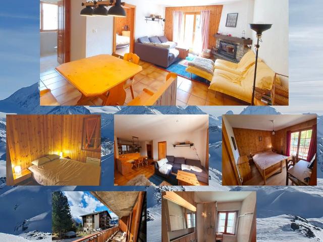 Apartment mieten in Anniviers, Wallis