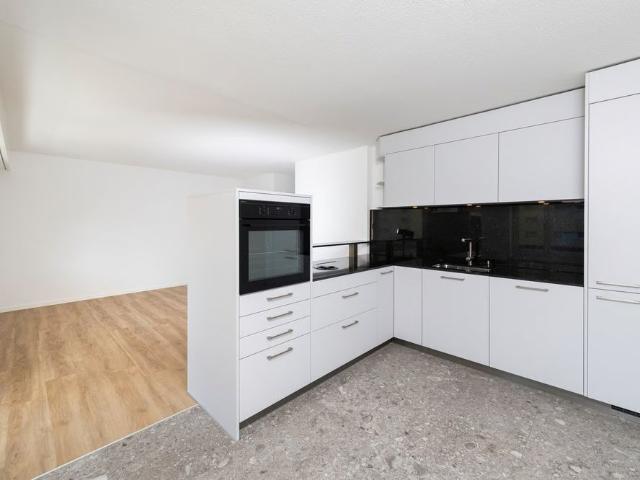 Apartment mieten in Einigen, Zürich