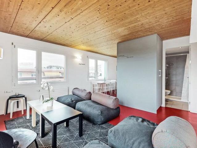 Apartment mieten in Renens-Village, Renens