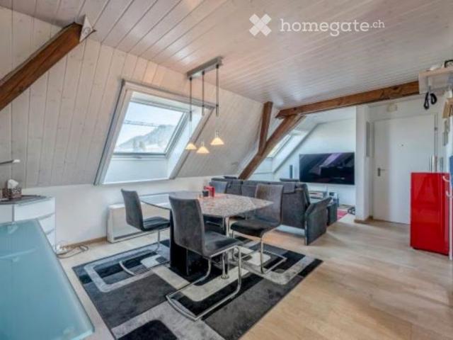 Apartment mieten in Richterswil, Zürich
