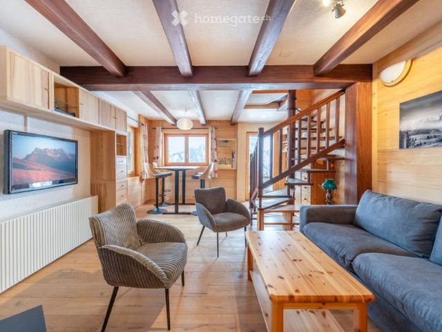 Apartment mieten in Val-d'Illiez, Wallis